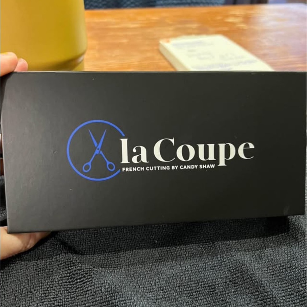 French hair cutting shears